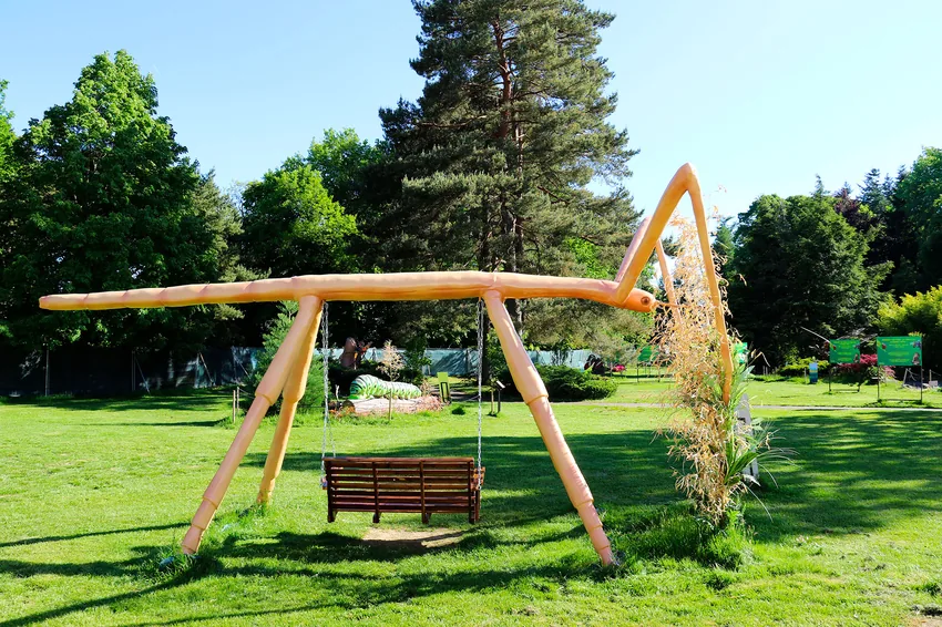 La balançoire phasme