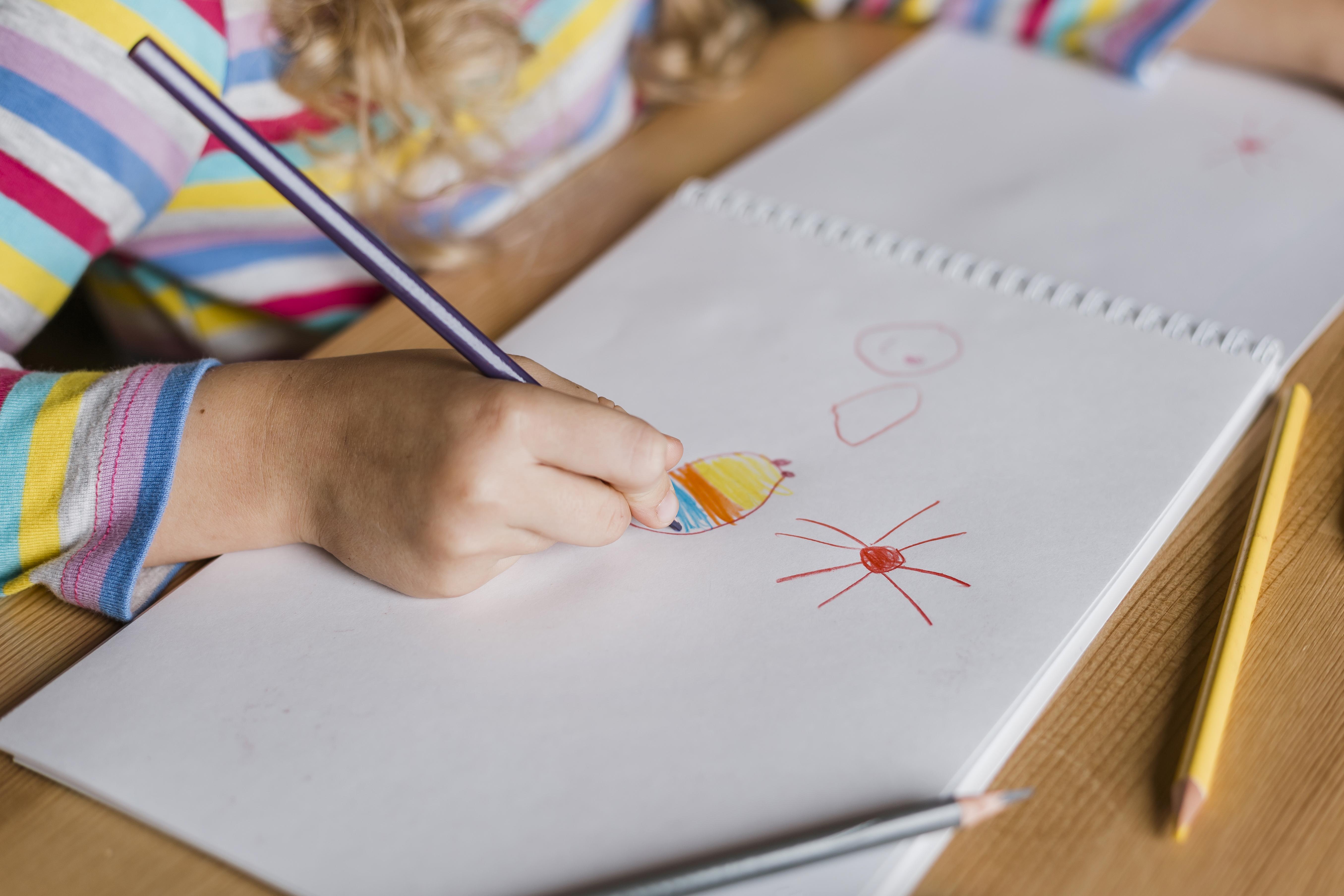 Atelier dessin & colorisation